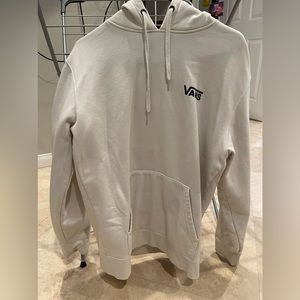 Vans sweatshirt size medium